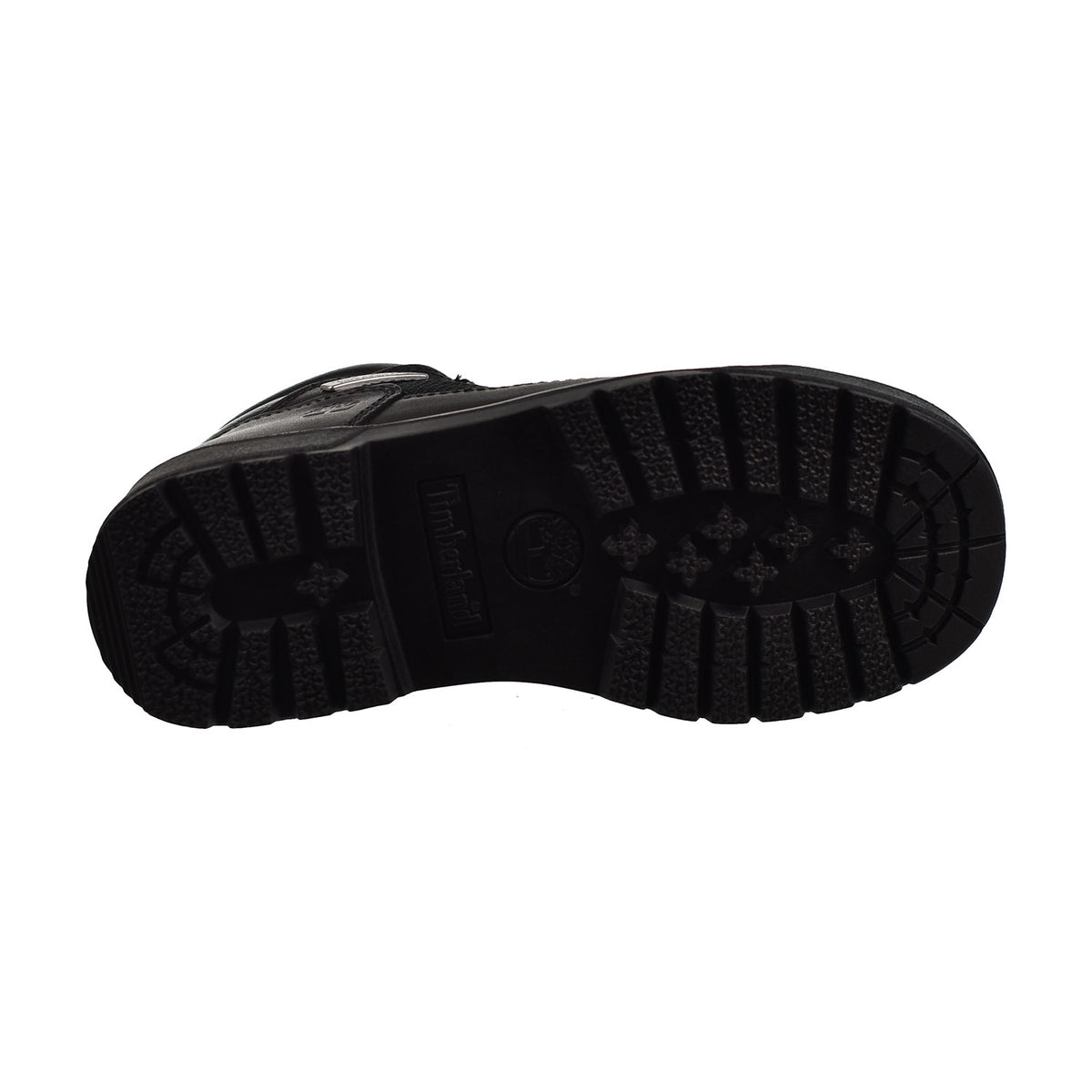 Timberland Little Kids' Field Boots Black