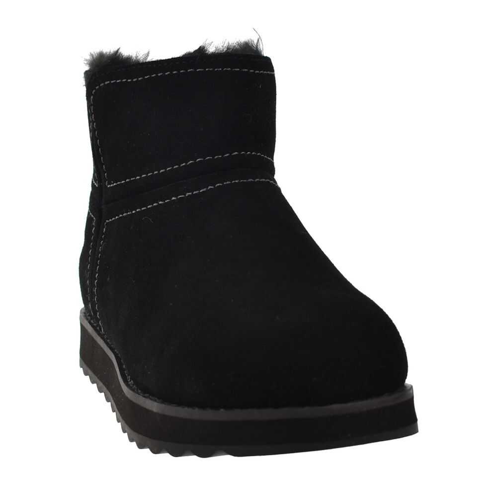 Skechers Keepsakes 2.0 - Sky Frost Women's Boots Black 169091-bbk