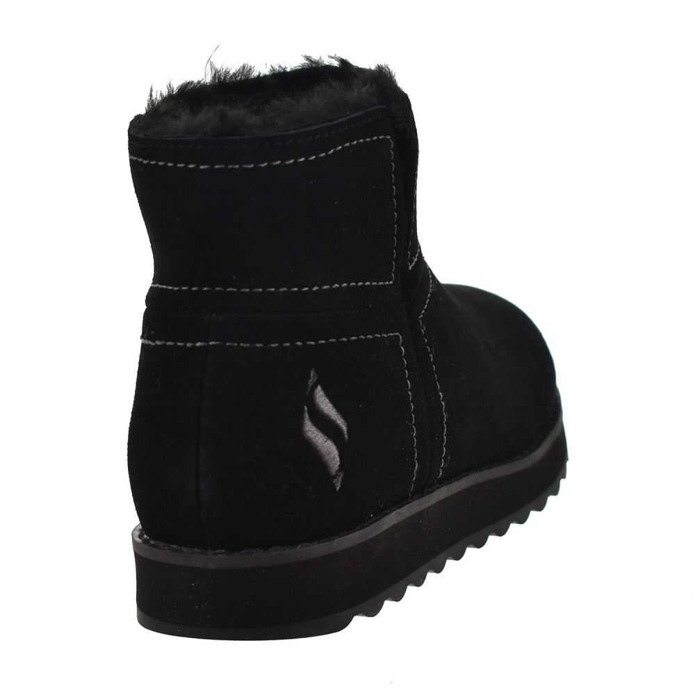 Skechers Keepsakes 2.0 - Sky Frost Women's Boots Black 169091-bbk
