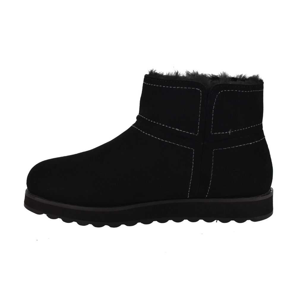 Skechers Keepsakes 2.0 - Sky Frost Women's Boots Black 169091-bbk