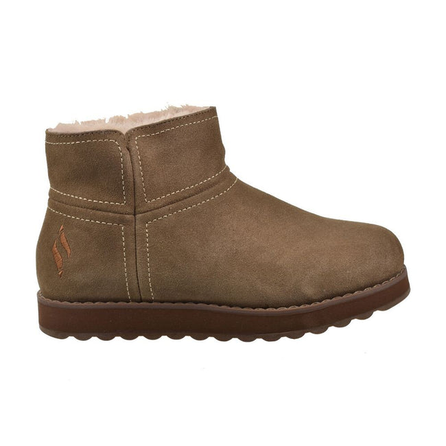 Skechers Keepsakes 2.0 - Sky Frost Women's Boots Chestnut 169091-csnt