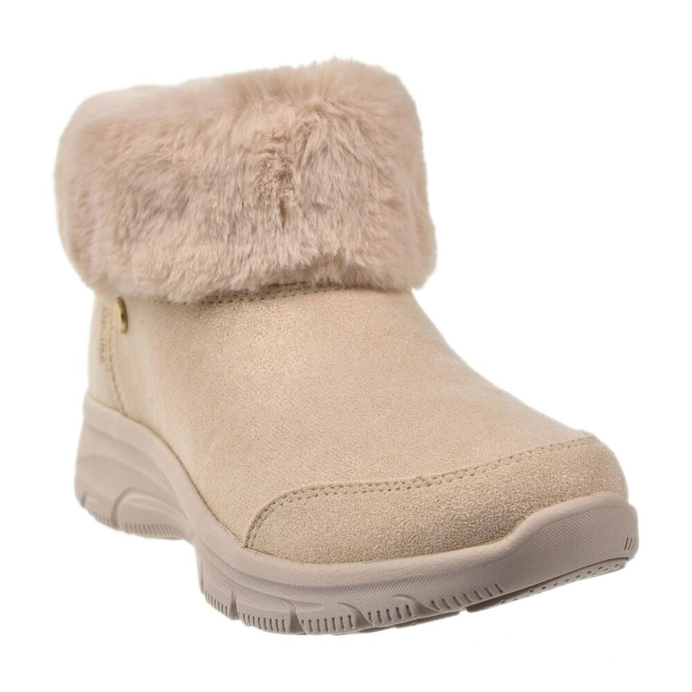 Skechers Easy Going - Comfy Cool Women's Slip-On Shoes Natural 188012-nat