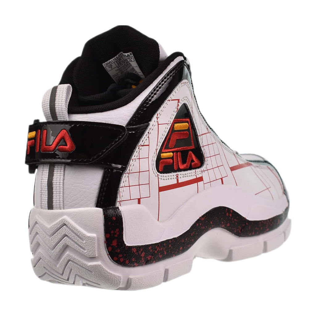 fila shoes gold and white