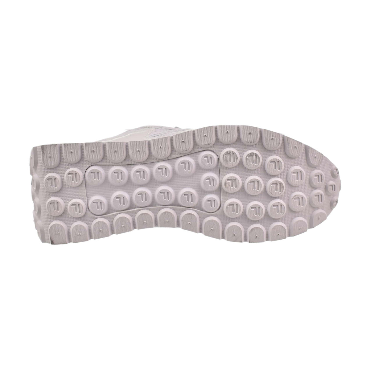 Fila Sandenal Patched Men's Shoes White-Glacier Grey
