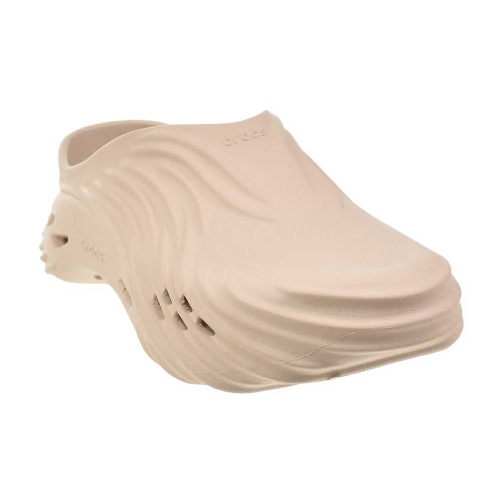 Crocs Echo Wave Clog Men's Slippers Almond 210521-0ll