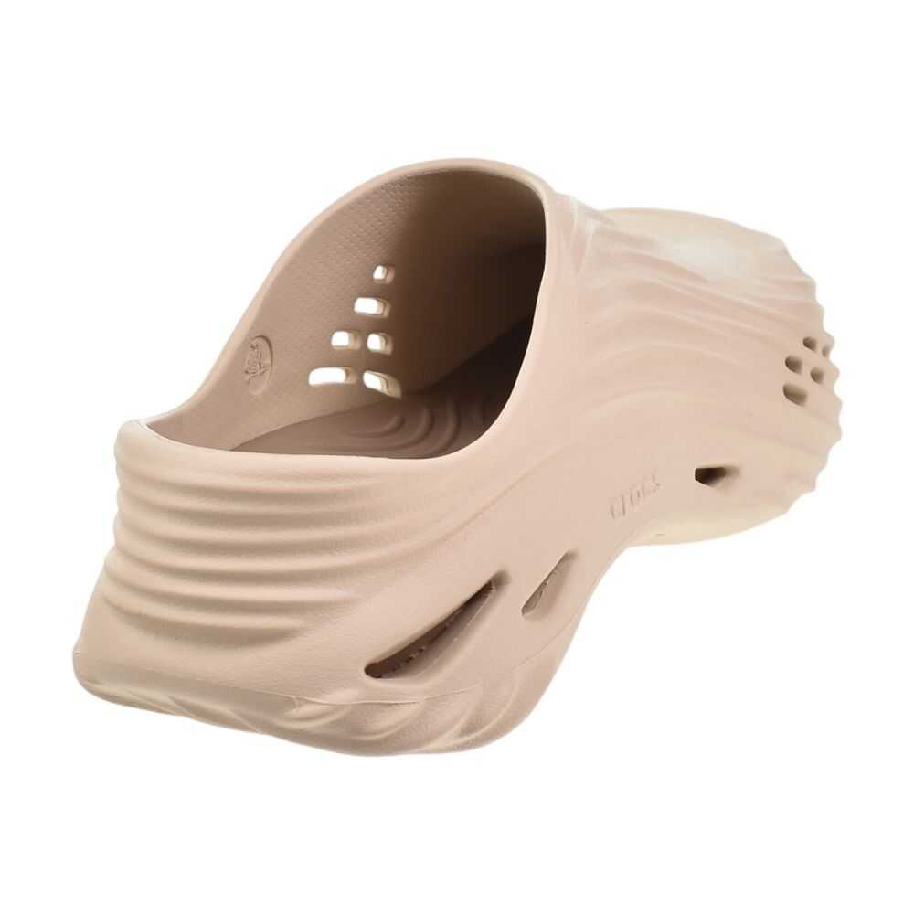 Crocs Echo Wave Clog Men's Slippers Almond 210521-0ll