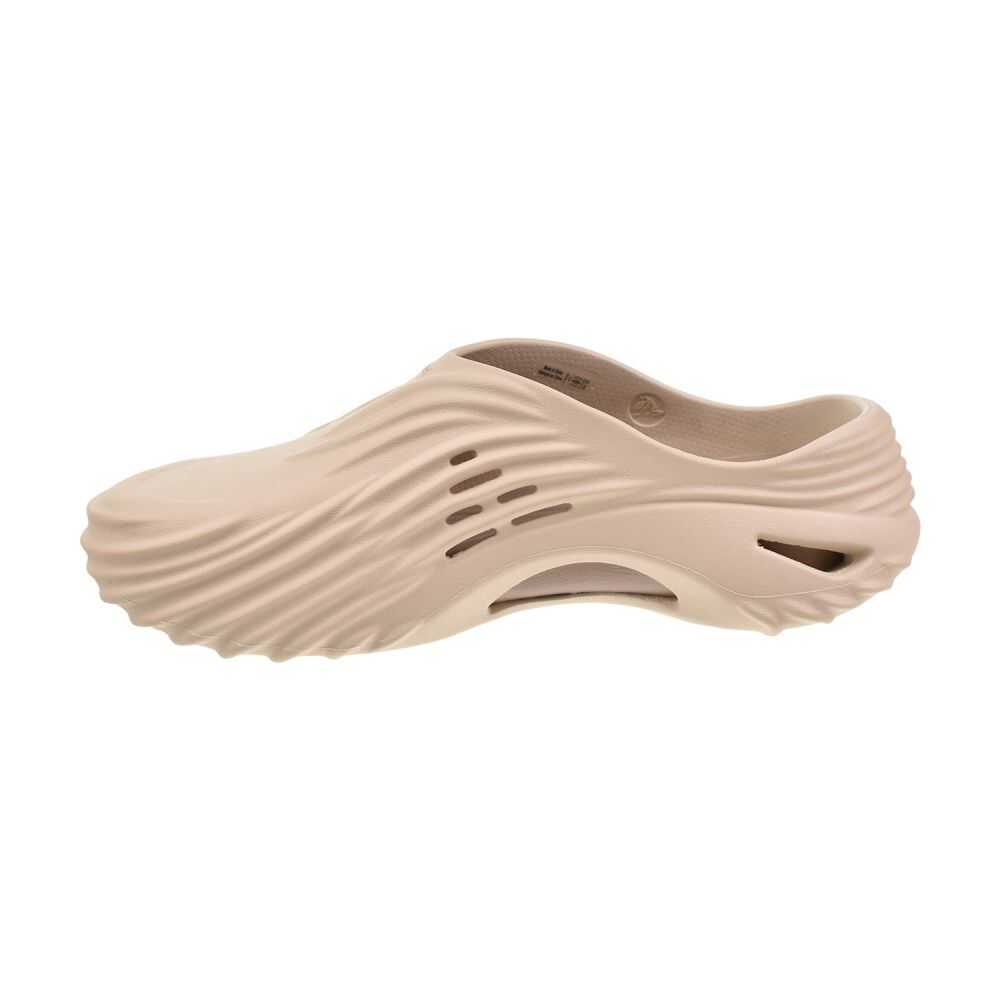 Crocs Echo Wave Clog Men's Slippers Almond 210521-0ll