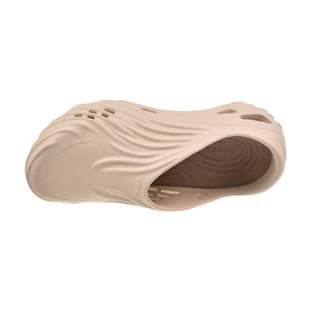 Crocs Echo Wave Clog Men's Slippers Almond 210521-0ll