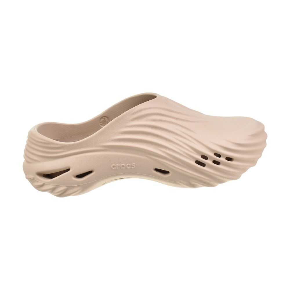 Crocs Echo Wave Clog Men's Slippers Almond 210521-0ll