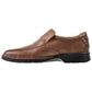 Clarks Escalade Step (Wide) Men's Shoes Brown Leather 26113919-W