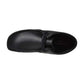 Clarks Wallabee Boot Men's Shoes Black Leather 26155512