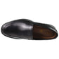 Clarks Un Hugh Step Men's Shoes Black Leather 26169021