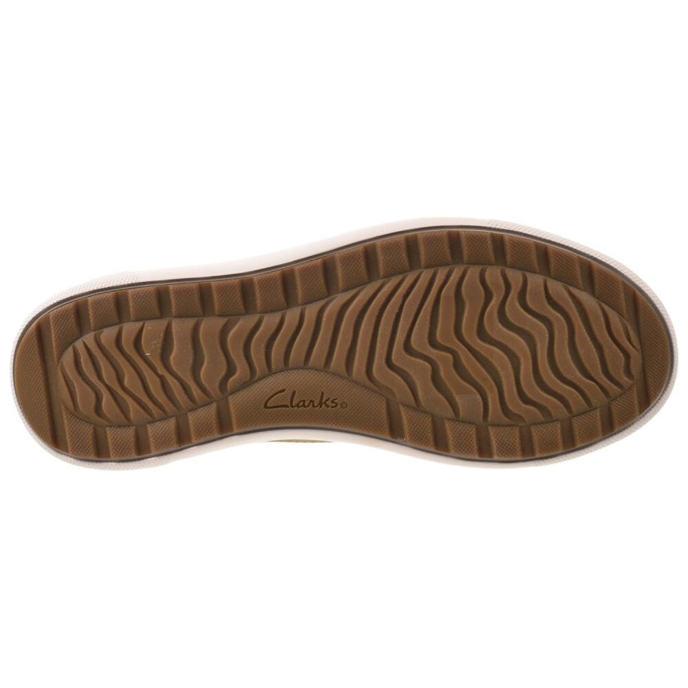 Clarks Mapstone Step Men's Shoes Sand Nubuck 26176893