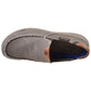 Clarks Driftlite Step Men's Shoes Taupe Canvas 26176941