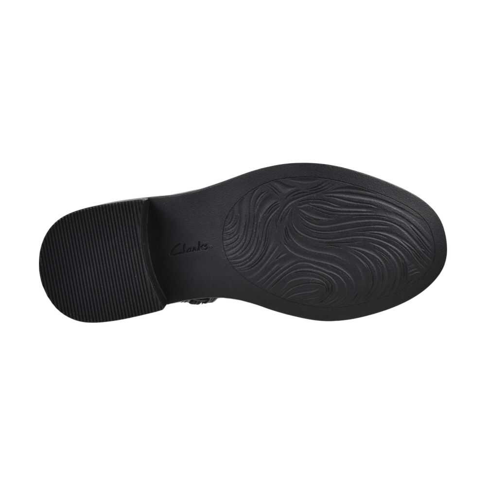 Clarks Maye Bella Women's Shoes Black 26179641