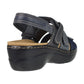 Clarks Merliah2 Bali Women's Sandals Navy Combi  26181715