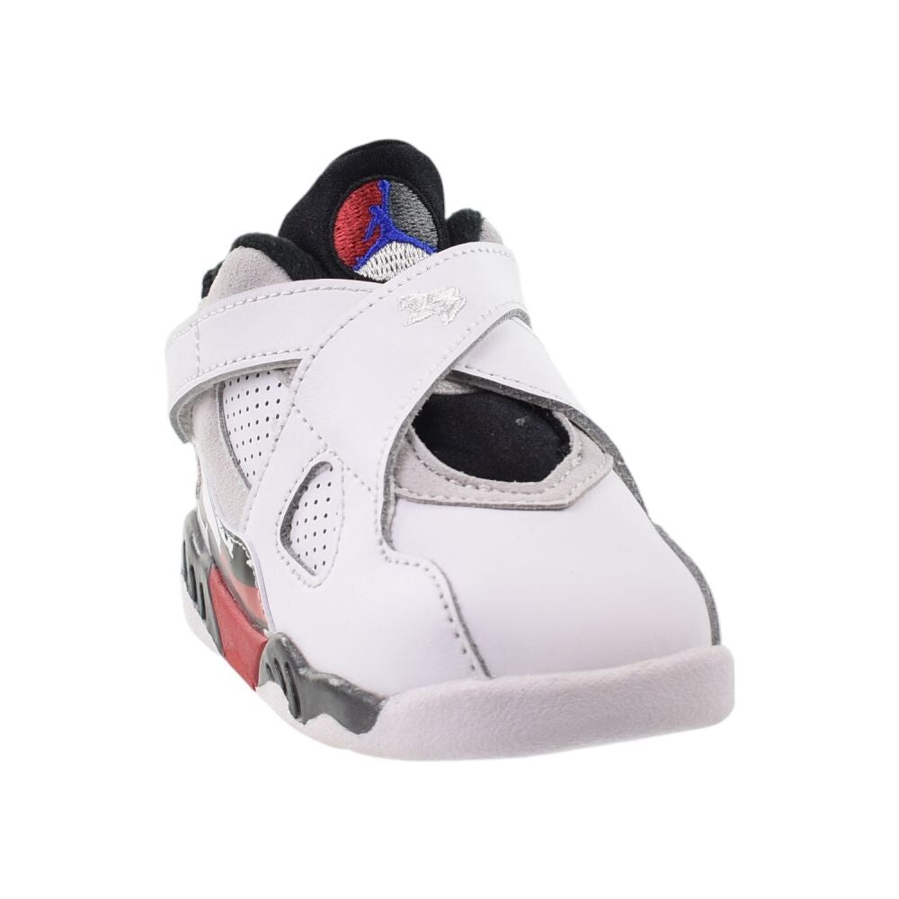 Jordan 8 Retro (TD) "Bugs Bunny" Toddlers' Shoes White/Black 305360-100