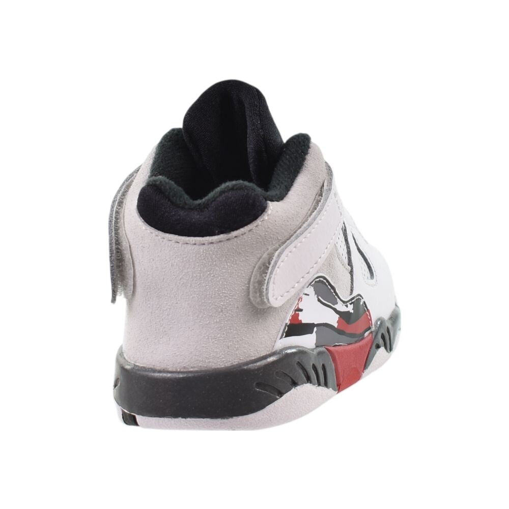 Jordan 8 Retro (TD) "Bugs Bunny" Toddlers' Shoes White/Black 305360-100