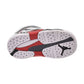 Jordan 8 Retro (TD) "Bugs Bunny" Toddlers' Shoes White/Black 305360-100