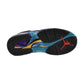 Jordan 8 Retro (GS) Big Kids' Shoes Black/Multi-Color 305368-006