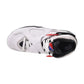 Air Jordan 8 Retro (GS) "Bugs Bunny" Big Kids Shoes White/Black 305368-100