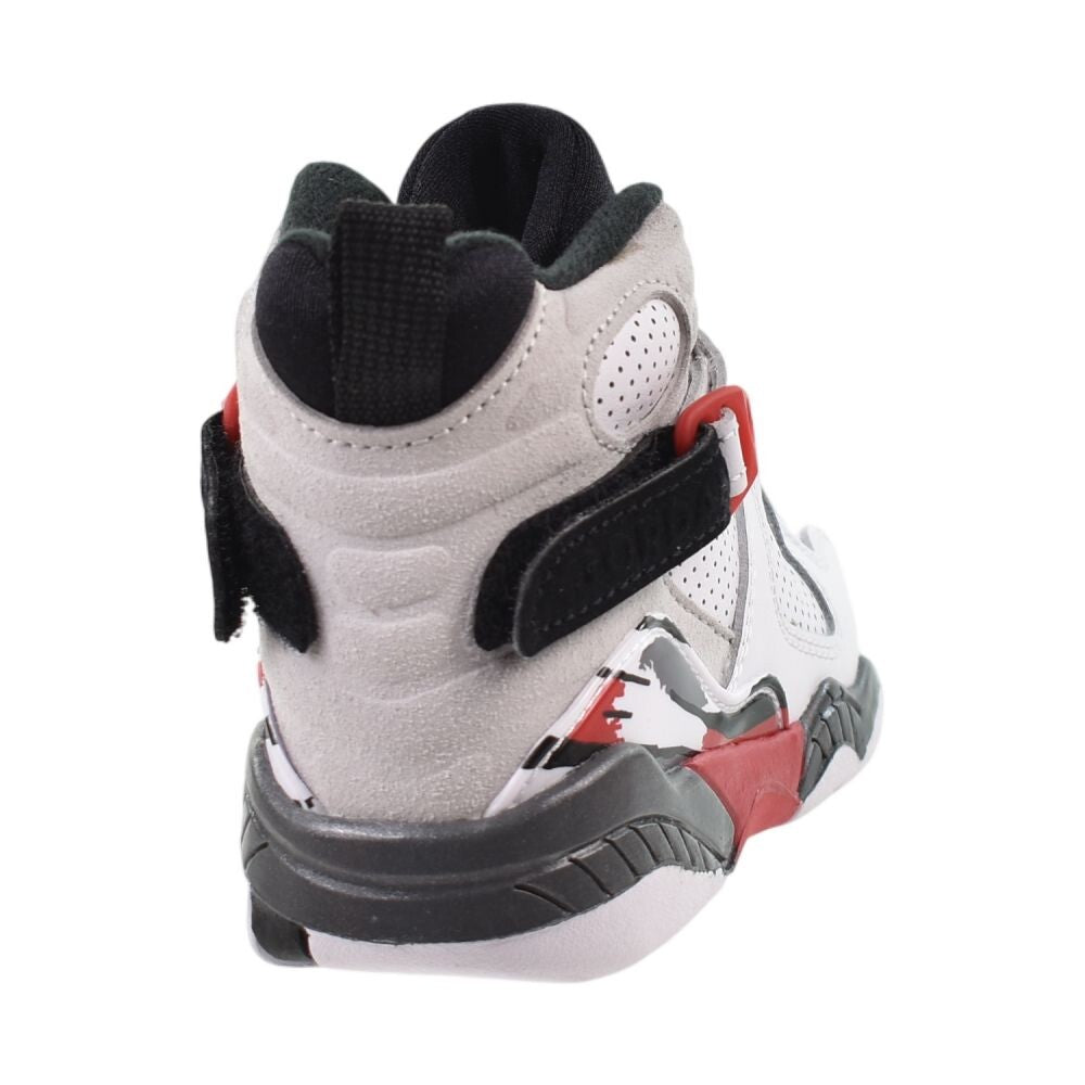 Jordan 8 Retro (PS) "Bugs Bunny" Little Kids' Shoes White/Black 305369-100
