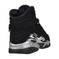 Jordan 8 Retro "Chrome" Men's Shoes Black/White-Lt Graphite 305381-007