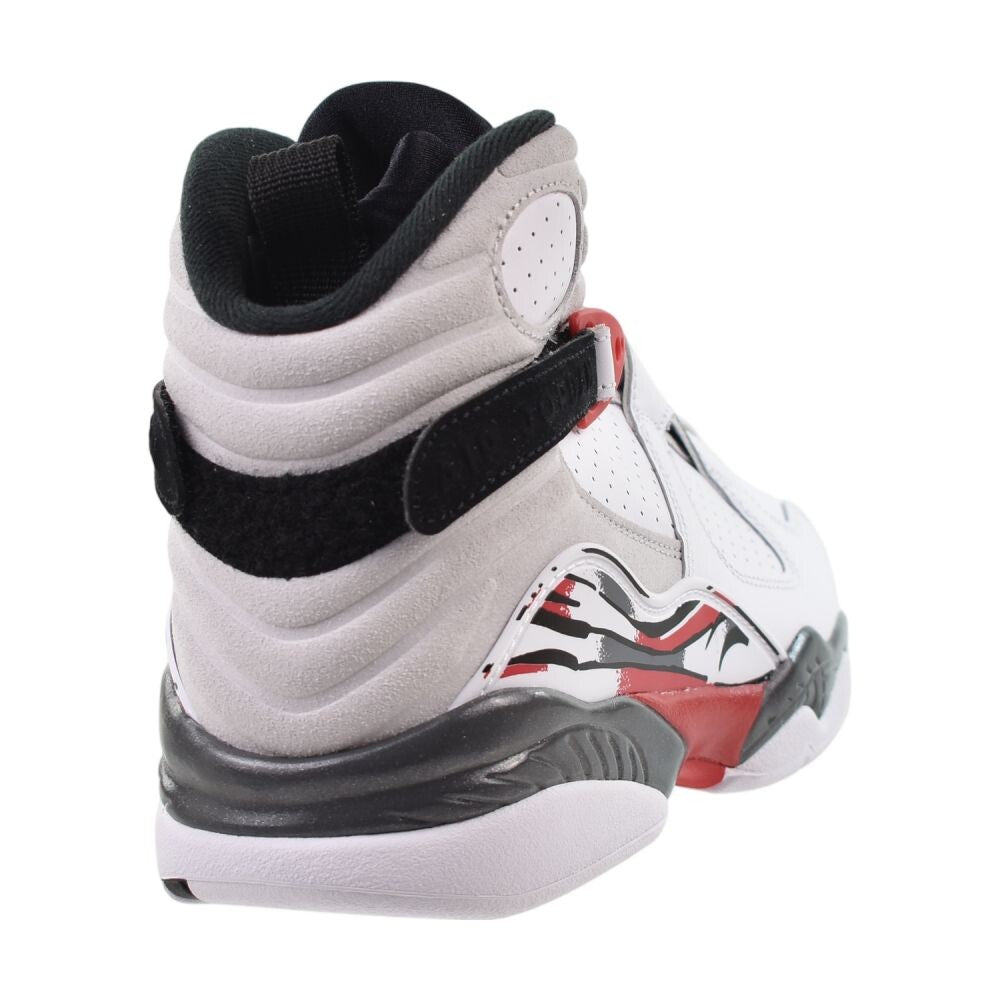 Air Jordan 8 Retro "Bugs Bunny" Mens Shoes White/Black-True Red 305381-100