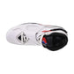 Air Jordan 8 Retro "Bugs Bunny" Mens Shoes White/Black-True Red 305381-100