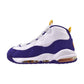 Nike Air Max Uptempo Men's Shoes White/Court Purple-White 311090-103
