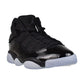 Jordan 6 Rings Men's Shoes Black/White-Black 322992-011