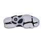 Jordan 6 Rings Men's Shoes Black/White-Black 322992-011