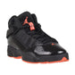 Jordan 6 Rings (GS) Big Kids' Shoes Black/Infrared 23-Black  323419-066