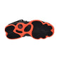 Jordan 6 Rings (GS) Big Kids' Shoes Black/Infrared 23-Black  323419-066