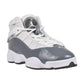 Jordan 6 Rings (GS) Big Kids' Shoes White/Cool Grey-White 323419-121
