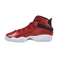 Jordan 6 Rings (GS) Big Kids' Shoes Gym Red/Black-White 323419-601