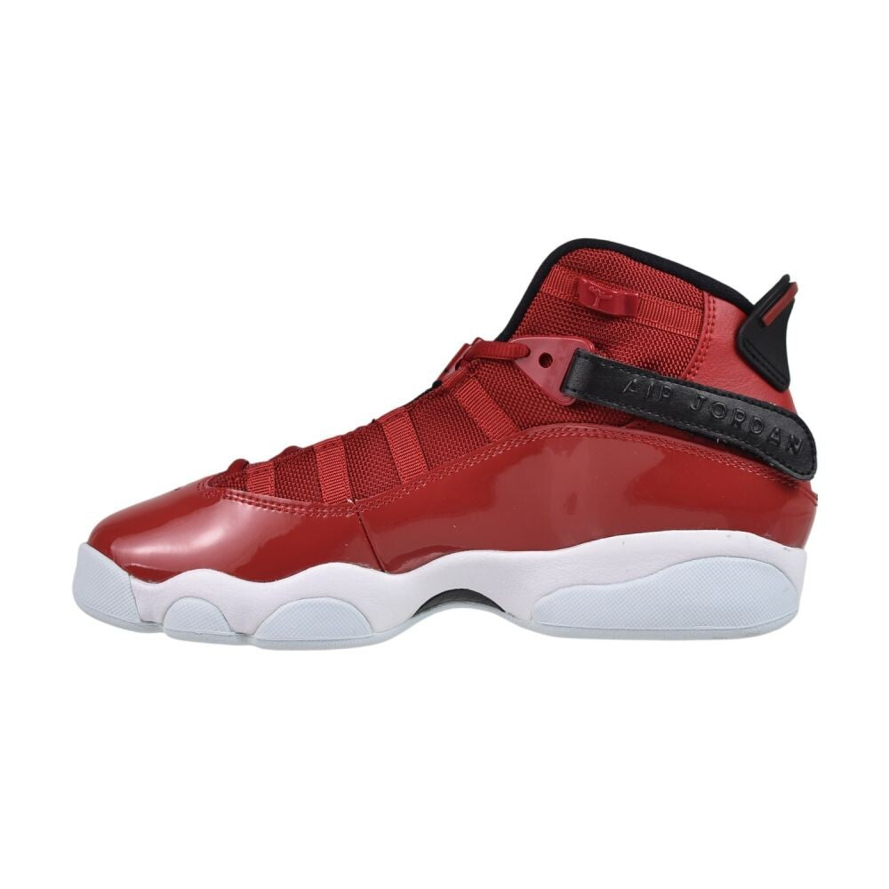 Jordan 6 Rings (GS) Big Kids' Shoes Gym Red/Black-White 323419-601