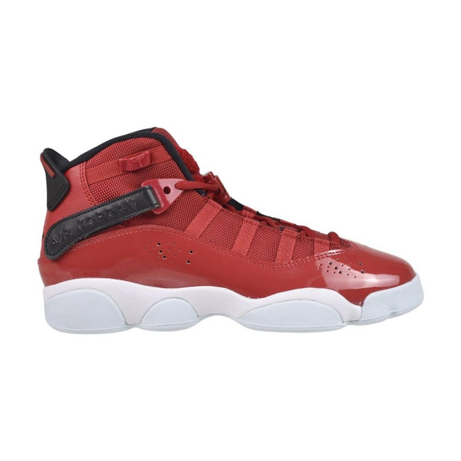 Jordan 6 Rings (GS) Big Kids' Shoes Gym Red/Black-White 323419-601