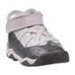 Jordan 6 Rings (TD) Toddler Basketball Shoes White-Cool Grey