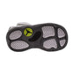 Jordan 6 Rings (TD) Toddler Basketball Shoes White-Cool Grey