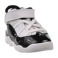 Jordan 6 Rings (TD) Toddlers' Shoes White/Black-Varsity Red 323420-164