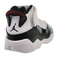 Jordan 6 Rings (TD) Toddlers' Shoes White/Black-Varsity Red 323420-164