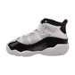 Jordan 6 Rings (TD) Toddlers' Shoes White/Black-Varsity Red 323420-164