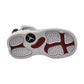 Jordan 6 Rings (TD) Toddlers' Shoes White/Black-Varsity Red 323420-164
