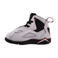 Air Jordan True Flight (TD) Toddler Shoes White-Black-Varsity Red