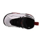 Air Jordan True Flight (TD) Toddler Shoes White-Black-Varsity Red