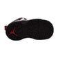 Air Jordan True Flight (TD) Toddler Shoes White-Black-Varsity Red