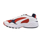 Puma Cell Viper Men's Shoes White-Red 369505-03