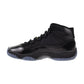 Air Jordan 11 Retro (GS) "Gamma" Big Kids' Shoes Black/Blue  378038-047