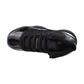 Air Jordan 11 Retro (GS) "Gamma" Big Kids' Shoes Black/Blue  378038-047